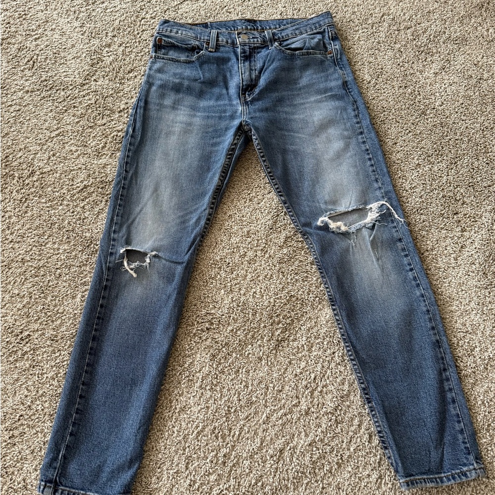Levi Men’s Jeans